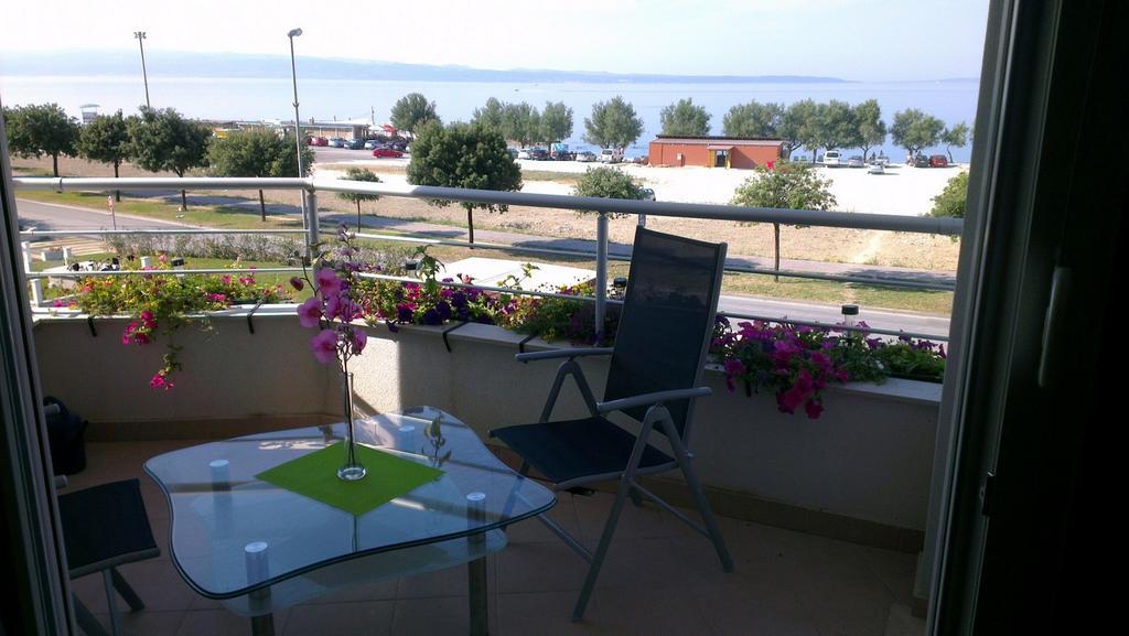 Adela Apartments Znjan Сплит Номер фото
